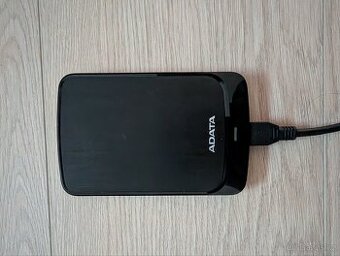 ADATA HV320, 1TB, Externí disk
