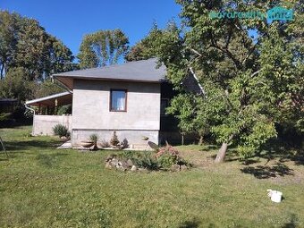 Prodej, chata se zahradou, 773 m2, Tršnice, Cheb