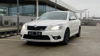 ŠKODA OCTAVIA 2.0TDi RS 125kW WEBASTO
