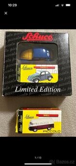 Predaj 2 autíčok Schuco