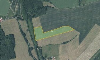 Louka, prodej, Jindřichov, Přerov