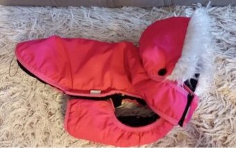 Obleček pro malého pejska