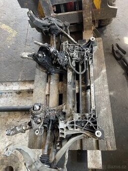 Přední nápravnice bmw f10