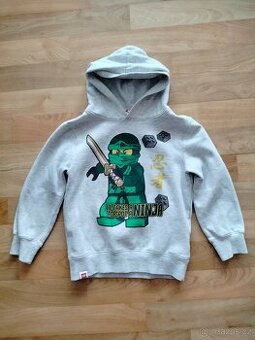 Mikina Lego Ninjago, vel 116