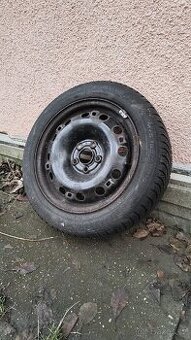 4 Kola 185/55r15 m+s