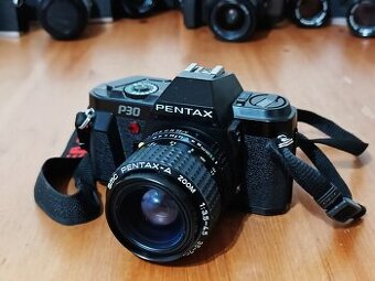 PENTAX P30 (SMC Pentax-A Zoom 35-70mm) - 1985