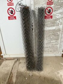 Zbytky pletiva 1,5 výška