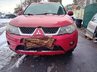 MITSUBISHI OUTLANDER 4X4 1.9TDI