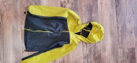 Softshelová bunda Alpine Pro 140/146