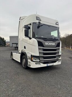 TAHAČ SCANIA R450 LOWDECK 2020