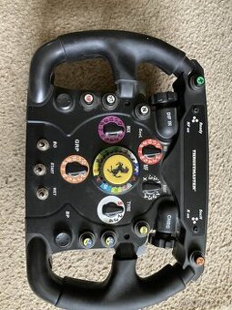 Thrustmaster Volant Ferrari F1 Add-On