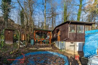 Prodej, domy/chata, 23 m2, Robčice E9, 33209 Útušice, Plzeň-