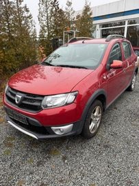 Sandero Stepway 0,9 /66 kW  benzín