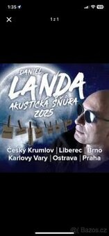 Daniel Landa -PRAHA -sobota 20.12.2025