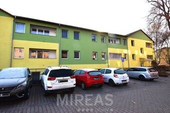 Milovice, pronájem bytu 2+kk, 50 m2, okr. Nymburk