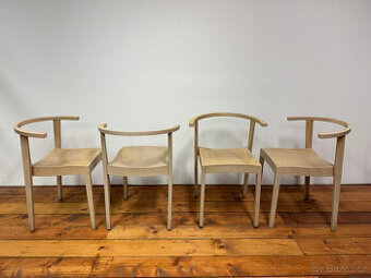 Italské židle Aircore (výrobce Horn) - 5 kusů