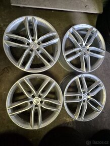 ALU kola BBS SX na Jaguar R20 5x108