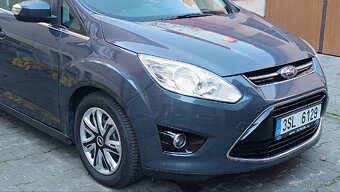 Prodám Ford C max , Titanium , benzín