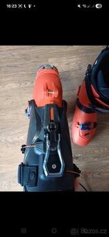 Boty na skialpy Dynafit 29,5 cm