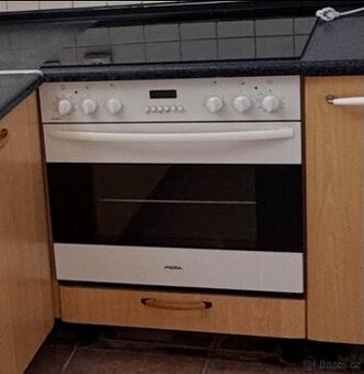 Elektricka trouba Mora za odvoz