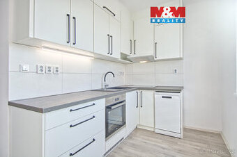 Pronájem bytu 2+1, 54 m², Karviná, ul. Božkova