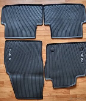 Celoroční koberce Fabia IV