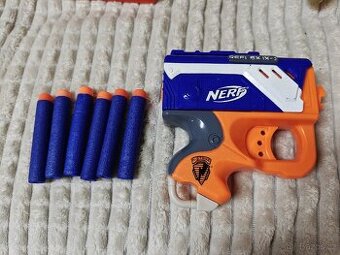 Nerf Reflex IX-1
0 recenzí
