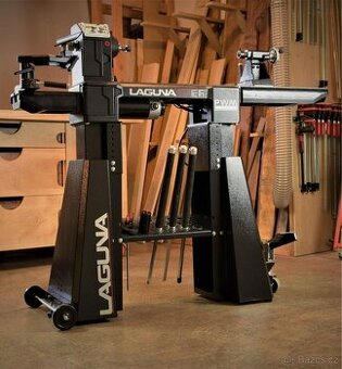 Soustruh Americké značky Laguna Revo