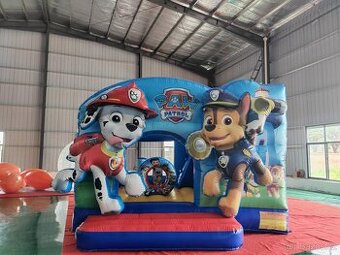 NOVINKA Lapkova Patrola