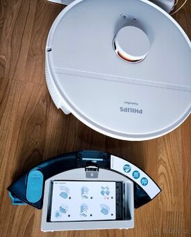 Robotický vysavač Philips HomeRun XU2000