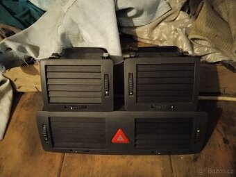 Palubní ofuky topeni Fabia 1