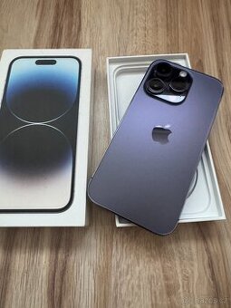 iPhone 14 Pro 128gb Deep purple