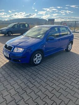 Škoda Fabia 1 1.4 55kw r.v. 2006,TZ,stk 12/2027