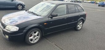 Mazda 323f BJ 1.5 65kw - 1