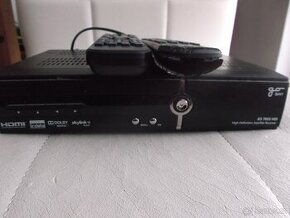 satelitní přijímač