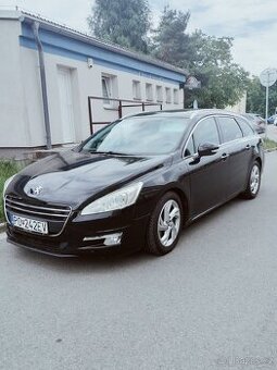 Peugeot 508 SW combi diesel 2.0- automat.rok 11/11