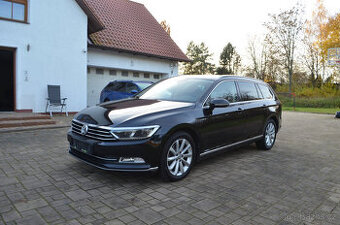 PRODÁM VW PASSAT 2.0TDI COMBI 150PS 2019 LED NAVI