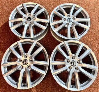 5x114,3 R18 originál disky Honda HRV Civic CRV - ET 55