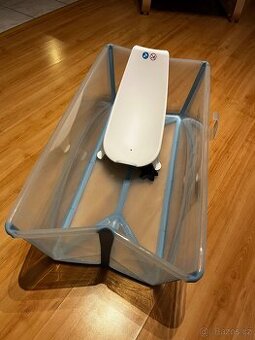 Největší skládací vanička na trhu