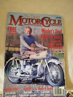 AJS, Norton, BSA, Ariel...