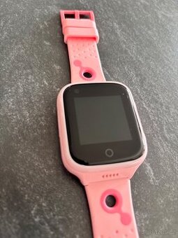 Carneo Guard Kid+4G dětské růžové