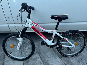 Dětské kolo Romet 20" hliníkové