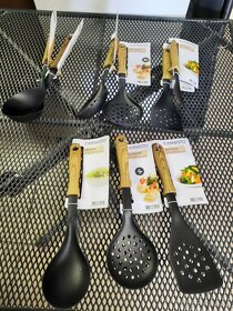 Kuchyňské pomůcky sada 4 ks,svačinové nádobí do mikrovlnky