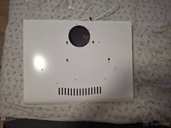 Funkční dygestoř Mora classic bílá