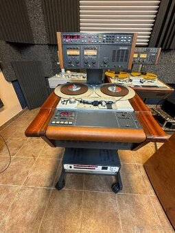 Studer A807 MK II VU TM nové hlavy