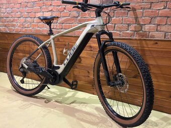 Elektrokolo CUBE E Reaction Hybrid Pro 625