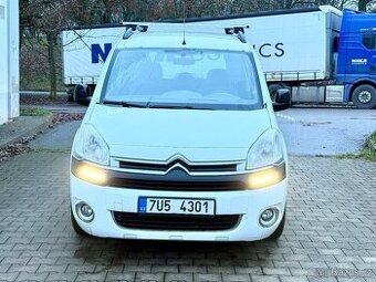 Citroën Berlingo 1.6HDI Multispace Rok výroby 2014.Nová Stk.