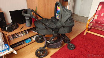 Britax B-Motion 4 Plus - trojkombinace