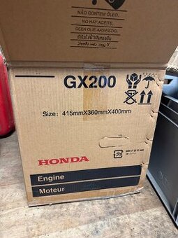 Motor Honda GX200