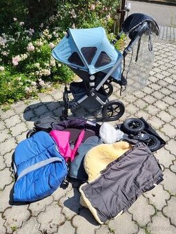 Kočárek Bugaboo Cameleon - celá výbava